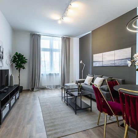 Newley Renovated Apartment Next To Hannovermarkt Wien Eksteriør bilde