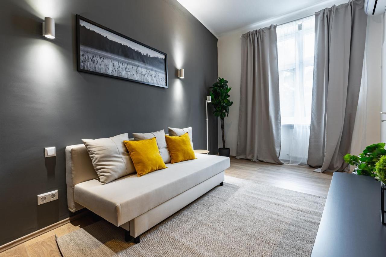 Newley Renovated Apartment Next To Hannovermarkt Wien Eksteriør bilde