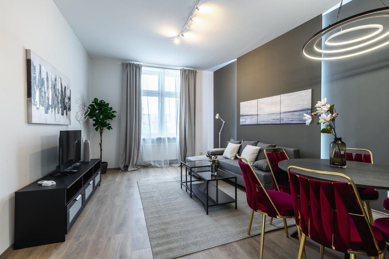 Newley Renovated Apartment Next To Hannovermarkt Wien Eksteriør bilde