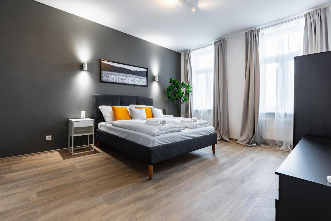 Newley Renovated Apartment Next To Hannovermarkt Wien Eksteriør bilde
