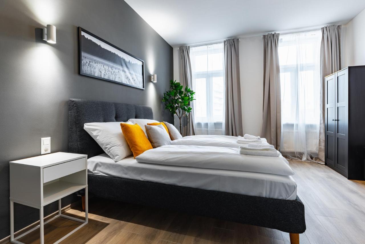 Newley Renovated Apartment Next To Hannovermarkt Wien Eksteriør bilde
