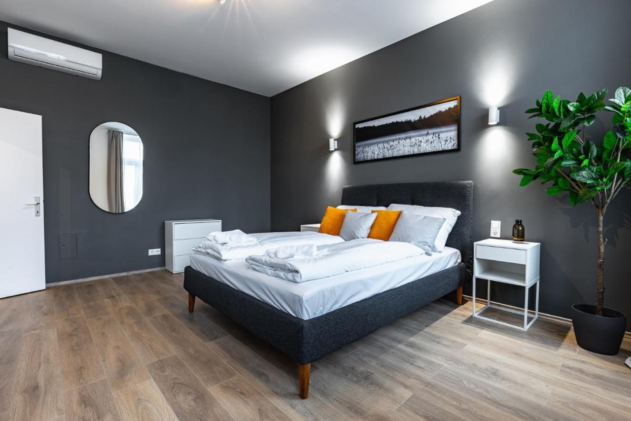 Newley Renovated Apartment Next To Hannovermarkt Wien Eksteriør bilde