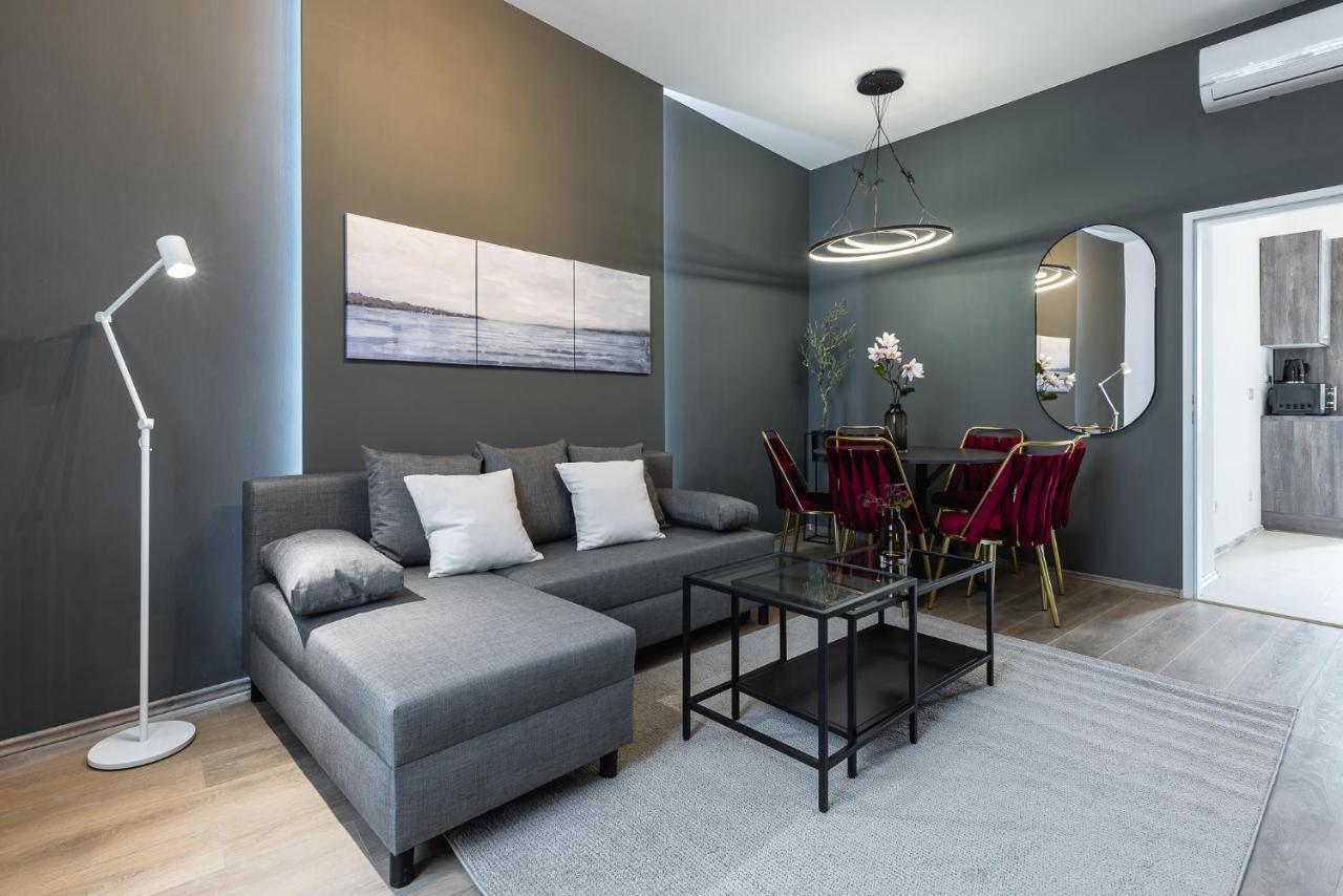 Newley Renovated Apartment Next To Hannovermarkt Wien Eksteriør bilde