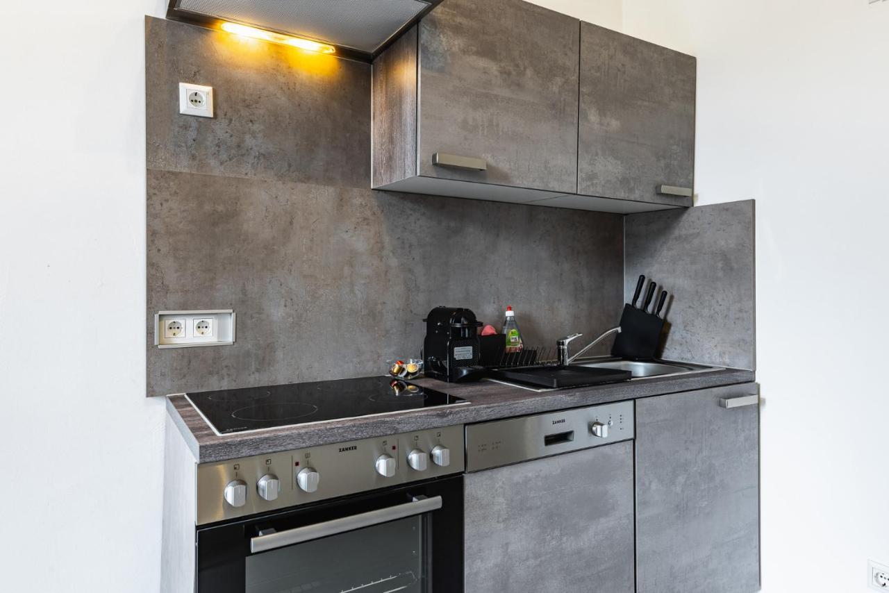 Newley Renovated Apartment Next To Hannovermarkt Wien Eksteriør bilde